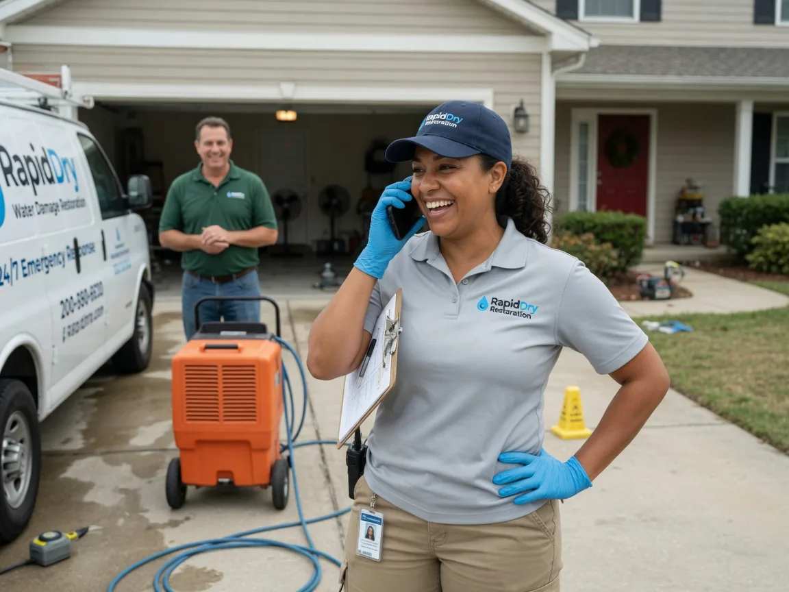 Water Damage Restoration Rock Creek, WV FAQs